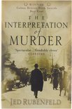 Interpretation Of Murder
