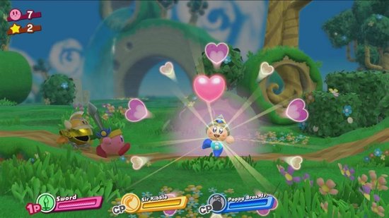 Kirby Star Allies - Nintendo Switch - Nintendo