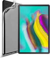 Samsung Galaxy Tab A 10.1 (2019) TPU Hoesje Transparant