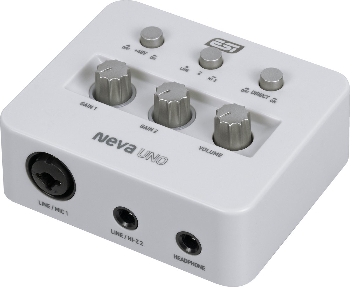 ESI Neva Uno - USB-Interface