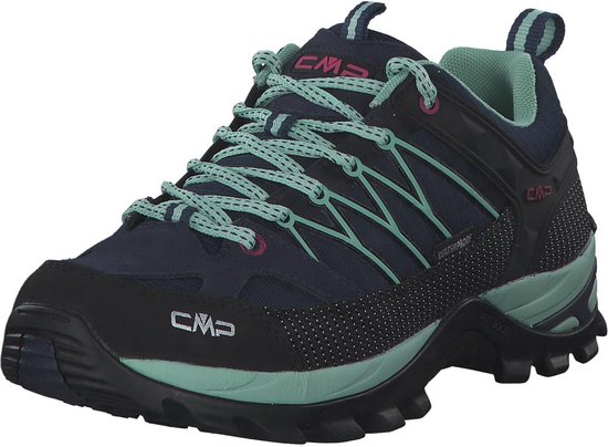 Jack Walker Dames Waterdichte Wandelschoenen Lichtgewicht Trekking Wandelschoenen Roze JW4005 (41 EU