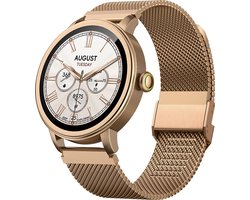 Watch Muse – AMOLED Smartwatch – Gezondheid – 120 Sportmodi – 7 Dagen – IP68