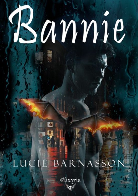 Morsures Bit-lit - Elixir of Moonlight - Bannie