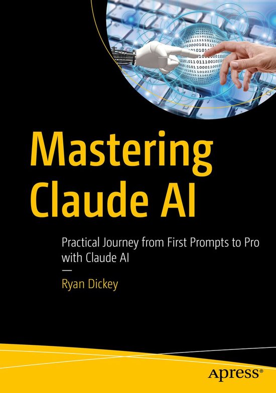 Professional and Applied Computing (R0) - Mastering Claude A ... - cover