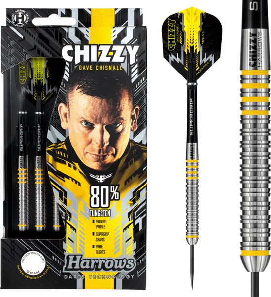 CHIZZY 80% TUNGSTEN 26GR van Chizzy — afbeelding 5