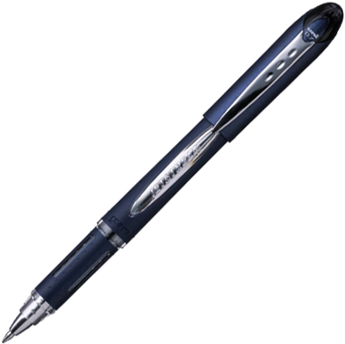 UNI Jetstream SX-217 balpen, zwart, 0.7mm