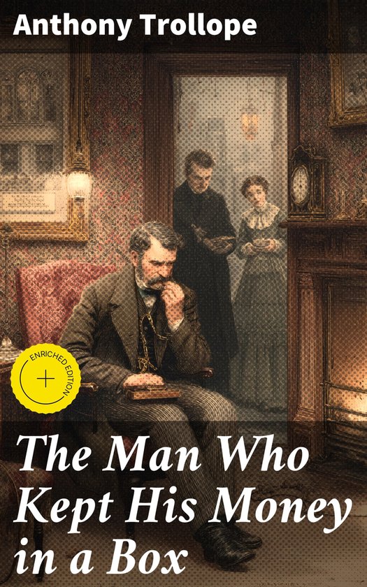 The Man Who Kept His Money in a Box - cover