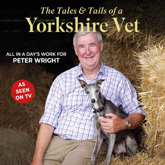 The Tales and Tails of a Yorkshire Vet - cover