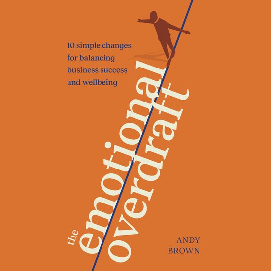 The Emotional Overdraft - cover