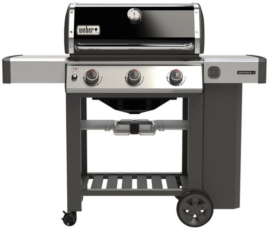 Weber 61011139 Genesis Ii E-310 Gbs (black)