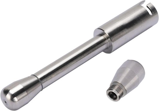 Roestvrij Staal Ovale Kop Schroef Koffiemachine Reparatie Tool met