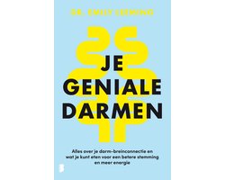 Omslag van Je geniale darmen