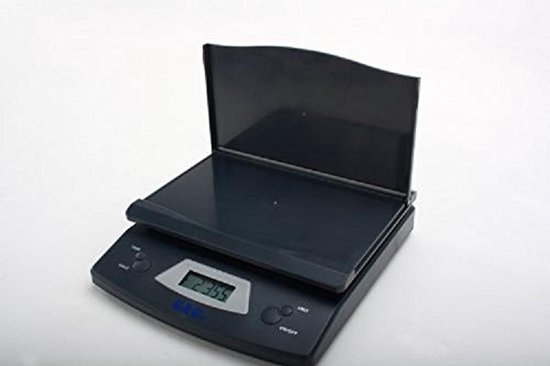Balance Colis Numérique 200 Kg - Précision 10g Avec Fonction Tare Et Hold - Pour Poste Et Commerce