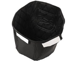 KARZO - Brandstoftank beschermmat voor NC750X en NC750S 2013-2023, schokabsorberend en comfortabel, zwart, voor veilige en duurzame opslag van de brandstoftank