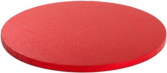 Taartkarton rond 15 cm kopen - 5 stuks