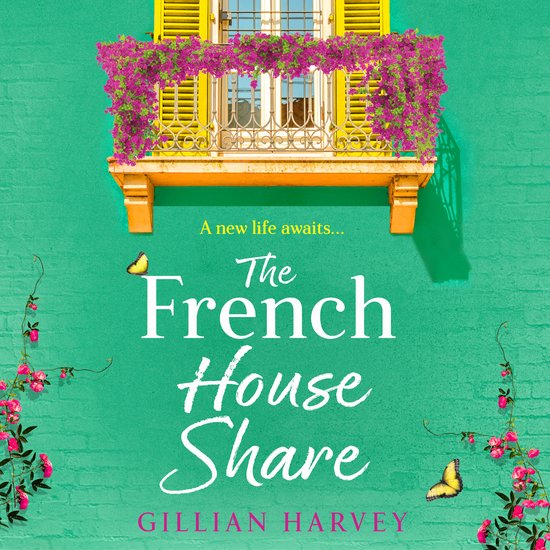 The French House Share - cover