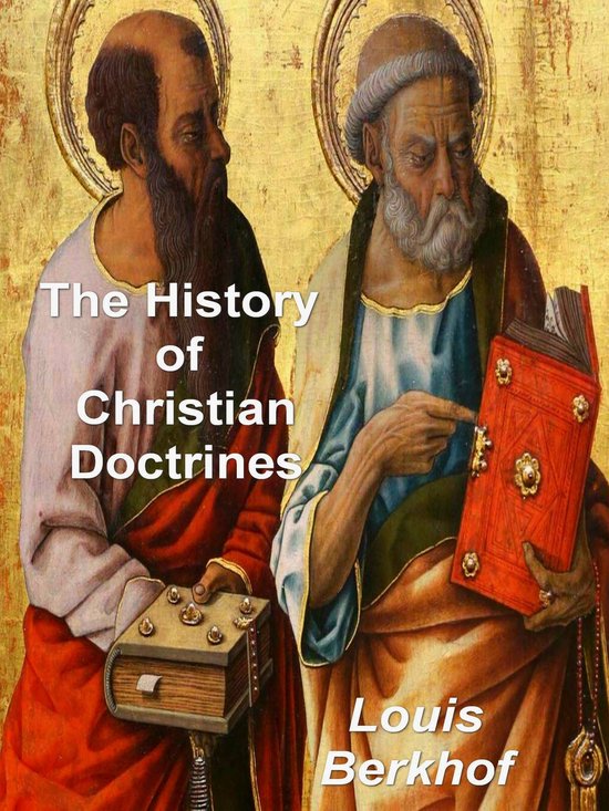 The History of Christian Doctrines - cover