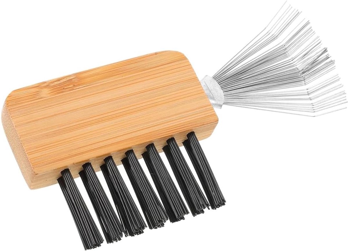 Cleaning tool voor haarborstels - haarborstel gereedschap - kam reiniging - tapijt reinigen