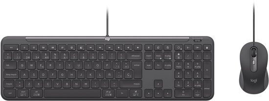 Keyboard and Mouse Logitech 920-013345