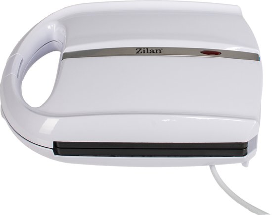 Zilan ZLN-2809 Notenkoekjesmaker - Wafelnootjes maker – 1400 W – Cake Pop Maker– Anti-aanbak & Cool-Touch – Wit — afbeelding 2