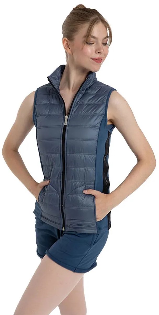 Intermezzo Apolo Jas Blauw M Vrouw