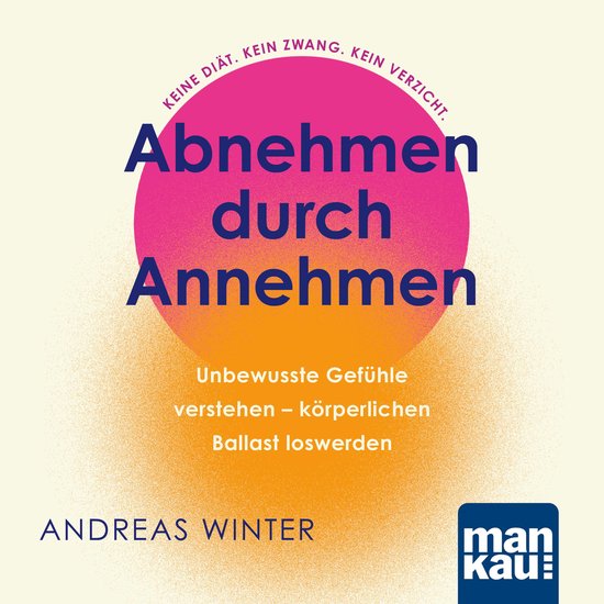 Abnehmen durch Annehmen - cover