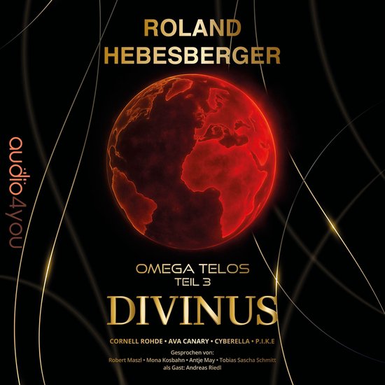 Divinus - cover