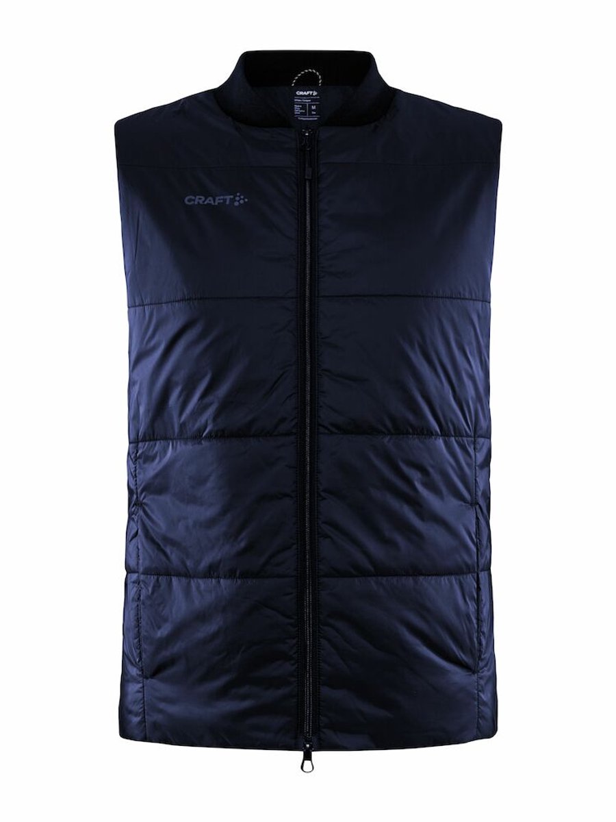 Craft CORE Light Padded Vest M 1910986 - Blaze - S