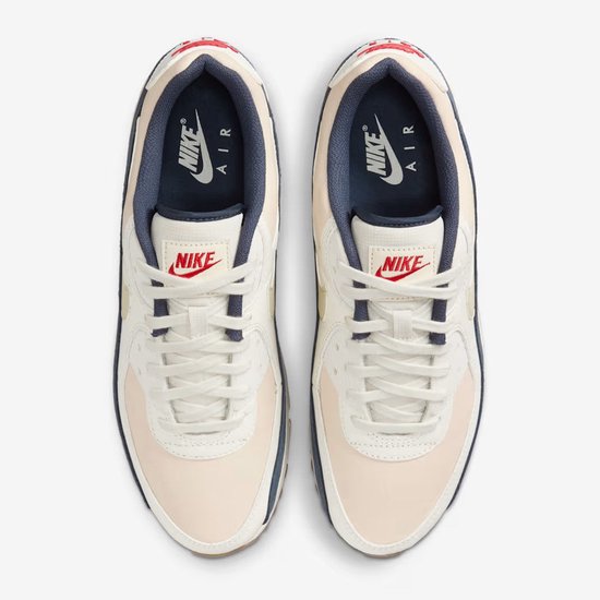 Nike Air Max 90 - Unisexe - Rare Air Pale Ivory - Taille EU 45,5