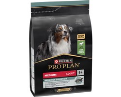 Purina Pro Plan Dog - Medium Adult - Sensitive Digestion - Lam - 2 x 3 kg