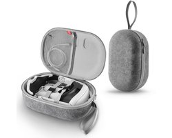 Geschikt voor de JYS Meta Quest3 VR-bril opbergtas, VR-headset controller anti-val en krasbestendige draagtas
