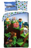 Minecraft Dekbedovertrek Sssleep Tight