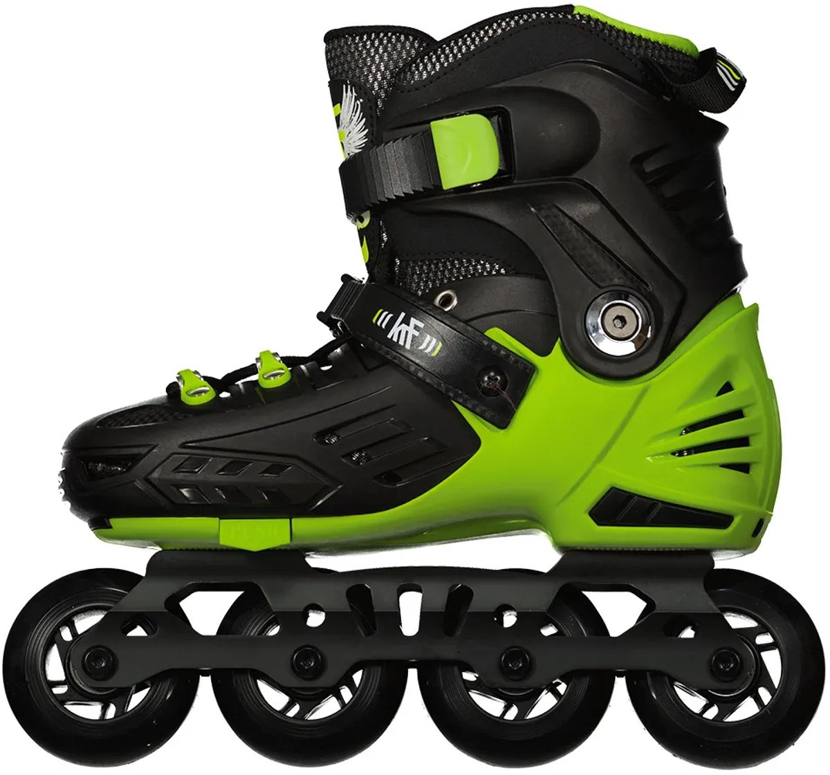 Krf B Frs First New Inline Skates Groen,Zwart EU 32-35 Man,Vrouw Krf B Frs First New Inline Skates Groen,Zwart EU 32-35 Man,Vrouw