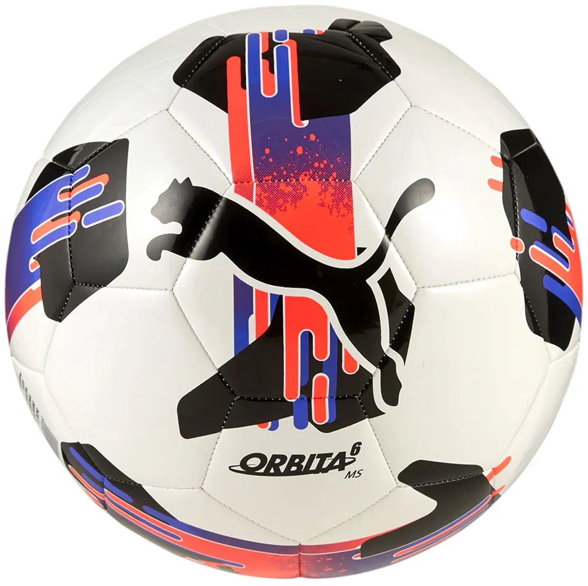 Puma Orbita 6 Ms Voetbal Wit 5
