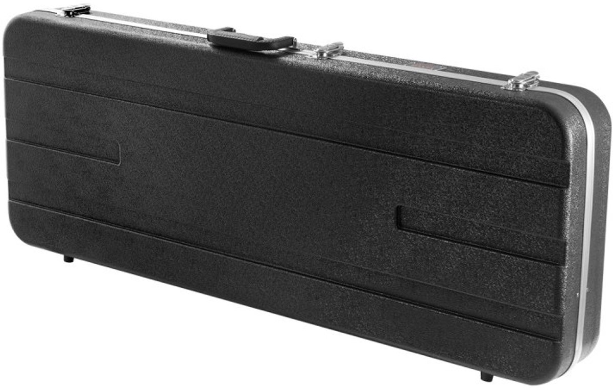 Gitaarkoffer - Hardcase Voor Elektrische Gitaar - ABS - Met Slot - 105 cm