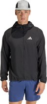 Adidas Performance Adi365 Running Essentials Jack - Heren - Zwart