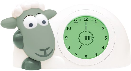 Zazu Sam Slaaptrainer Schaap Sage Kinderwekker