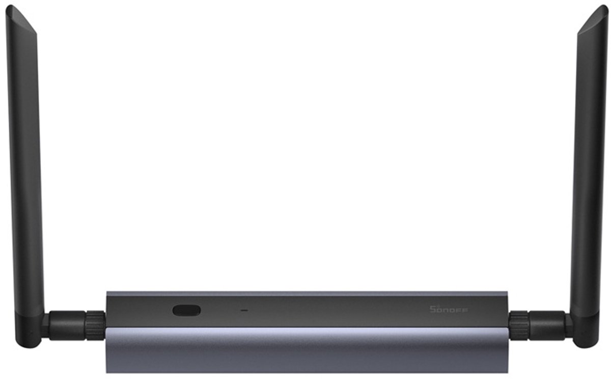 Sonoff dongle max zigbee gateway voor zigbee2mqtt-systeem compatibel met home