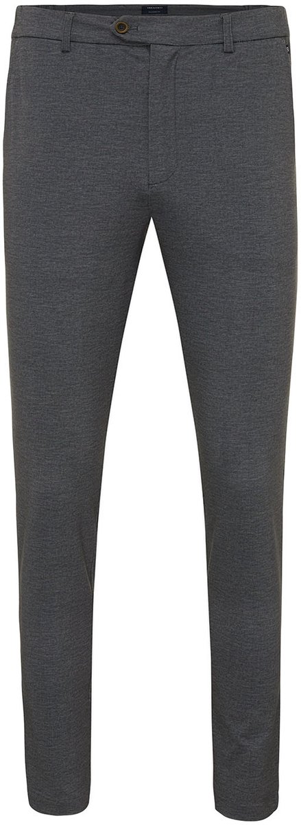 Tresanti DAVEY Twill printed check Melange grey (TRPAIE155 - 203)