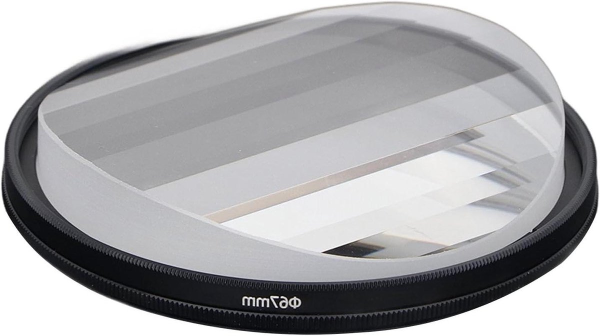 EGoods - Glazen Prismafilter met MRC-coating voor Portret- en Landschapsfotografie - 67mm