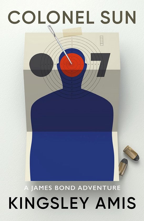 James Bond 007 - Colonel Sun - cover