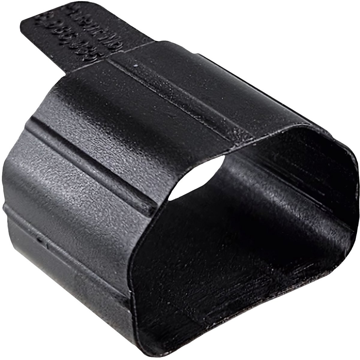 Secure Sleeve voor C13 connector / zwart