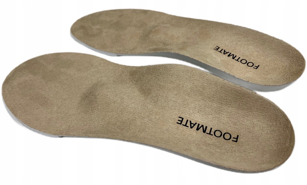 FootMate Perfect T001 Orthese Inlegzolen voor Platvoeten Maat 48