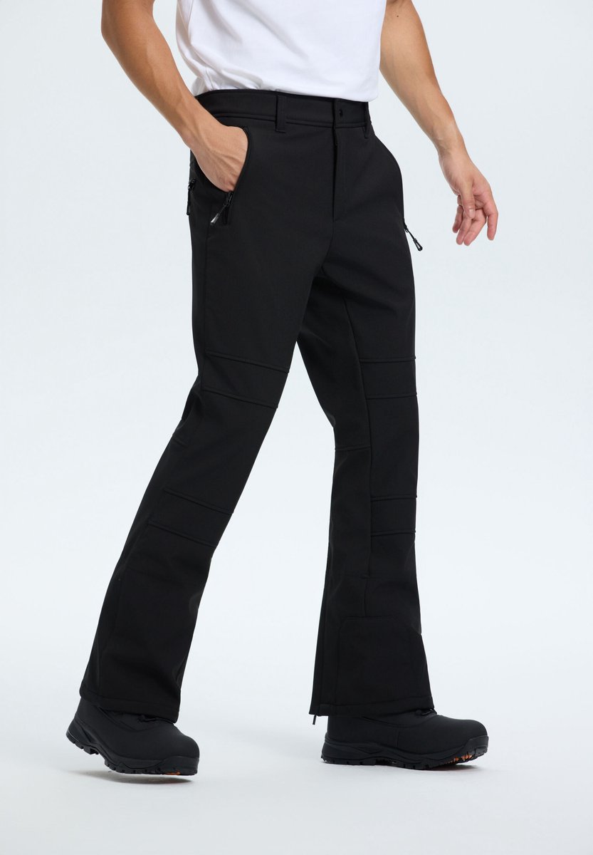Icepeak Erding Men Ski Pants Zwart