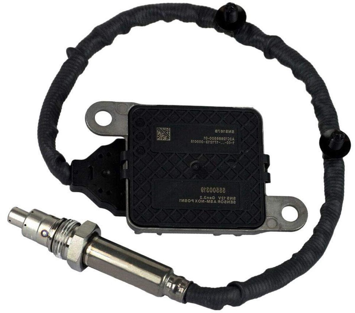 EGoods - Nox Sensor voor Opel en Vauxhall Insignia A B MK1 MK2 Vivaro Zafira C MK3 - 2.0 CDTI B20DTH 1.6 CDTI - 2008-2020