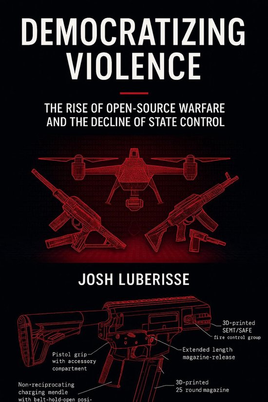 Democratizing Violence: The Rise of Open-Source Warfare and the Decline of State Control