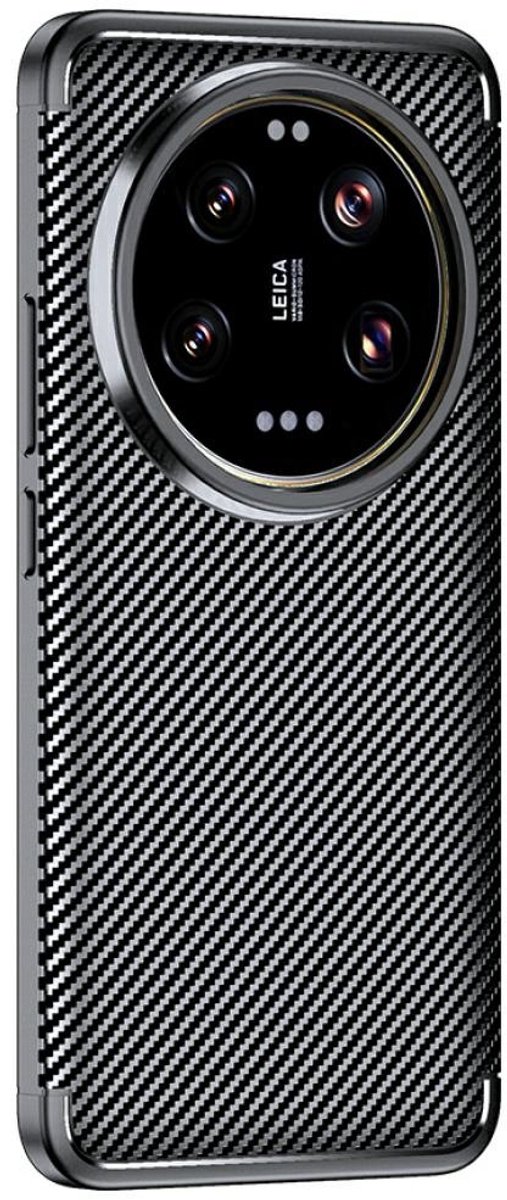 Beline Carbon Armor Case Voor Xiaomi 15 Ultra Beschermende Cover