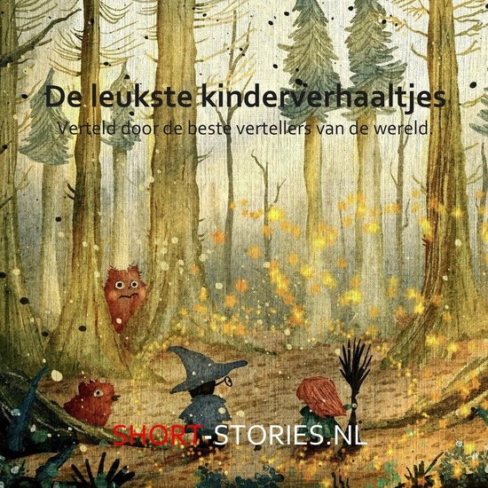 De leukste kinderverhaaltjes - cover