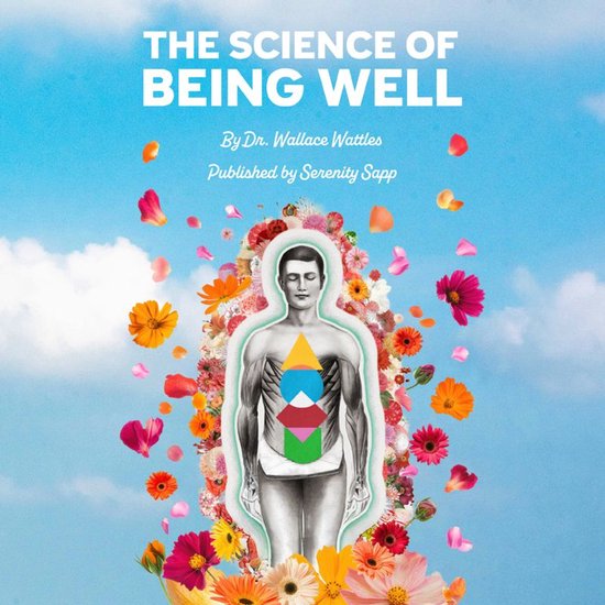 The Science of Being Well - cover