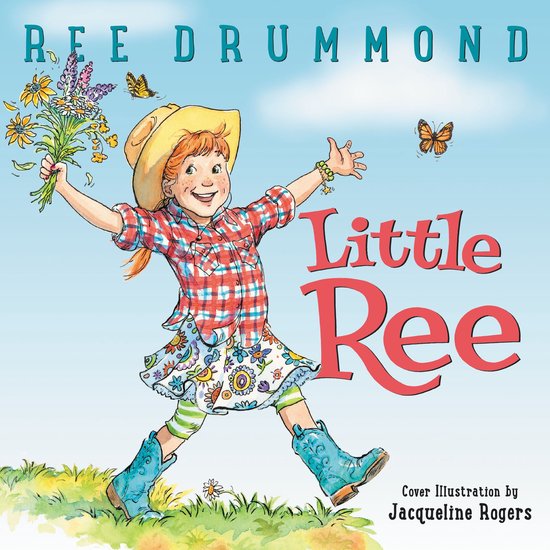 Little Ree - cover